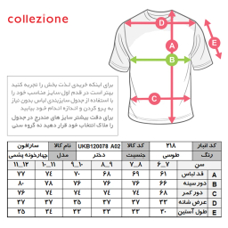 پیراهن دخترانه کولزیون مدل آستین کلوش چین دار