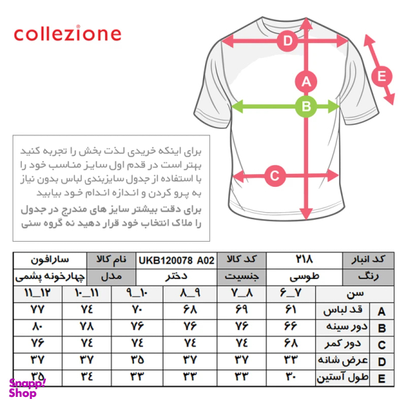 پیراهن دخترانه کولزیون مدل آستین کلوش چین دار