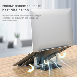پایه نگهدارنده لپ تاپ گرین لاین مدل HD-Foldable
