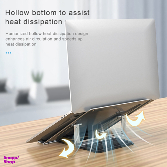 پایه نگهدارنده لپ تاپ گرین لاین مدل HD-Foldable