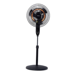 فن هیتر دو کاره تکنو مدل Te-9600