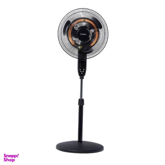 فن هیتر دو کاره تکنو مدل Te-9600