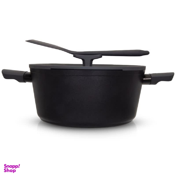 سرویس قابلمه و تابه گرانیتی 12 پارچه لیدوما مدل لئو