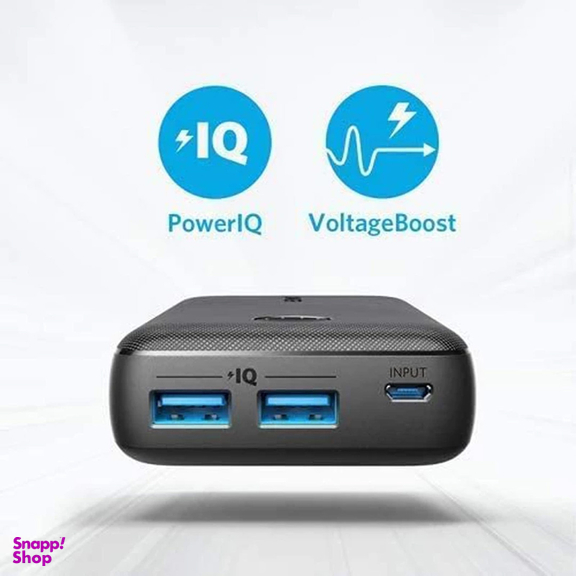 پاوربانک انکر مدل PowerCore Select A1223 ظرفیت 10000 میلی آمپر ساعت