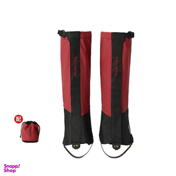 گتر Naturehike مدل Snow Leopard Outdoor All-Terrain Snow Boot Legging Gaiter کد DS011