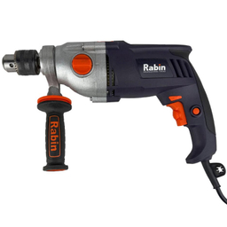 دریل گیربکسی 1050 وات رابین مدل R1007