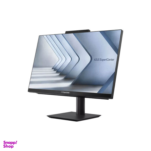 کامپیوتر همه کاره 23.8 اینچی ایسوس مدل Expert Center E5 Aio E5402WHAK DD