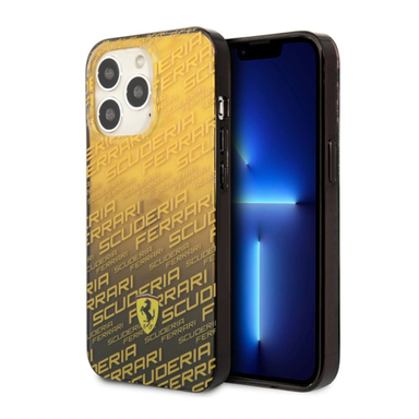 قاب موبایل سی جی موبایل طرح فراری کد 182235 مناسب iPhone 13 Pro Max