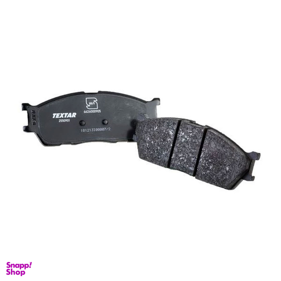 لنت ترمز جلو تکستار مدل 2550901 مناسب ریو و ساینا و کوییک و تیبا 1 و تیبا 2