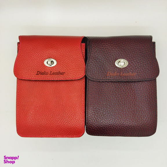 کیف رودوشی زنانه چرم دیاکو مدل z112