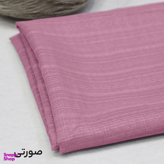 پرده فوروارد مدل FCLT0012 حریر نازلی مجموعه دو عددی سایز 280 × 150 سانتی متر