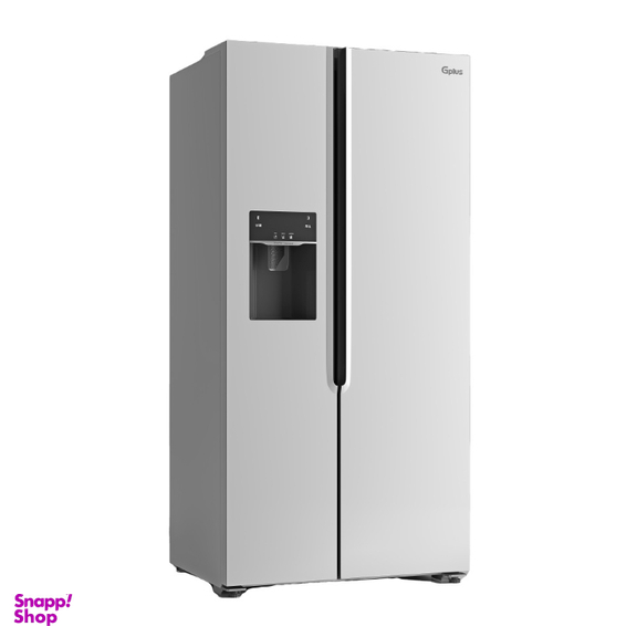 یخچال فریزر ساید بای ساید 32 فوت جی پلاس مدل GSS-P7636W