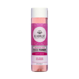 تونر پاک کننده صورت ایلابرت مدل سالیسیلیک اسید حجم 210 میلی لیتر