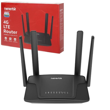 مودم روتر بی سیم نتربیت مدل NWR-M920 v2