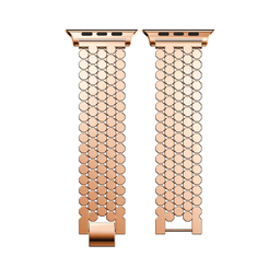 بند ساعت هوشمند درمه مدل Bridger مناسب برای اپل واچ 38/40 میلی متری