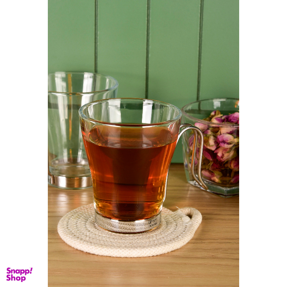 ست 6 عددی استکان چای خوری ریجنت کد 198142