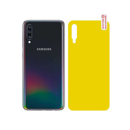 برچسب پشت گوشی نانو ولف مدل Tpub مناسب سامسونگ galaxy a40