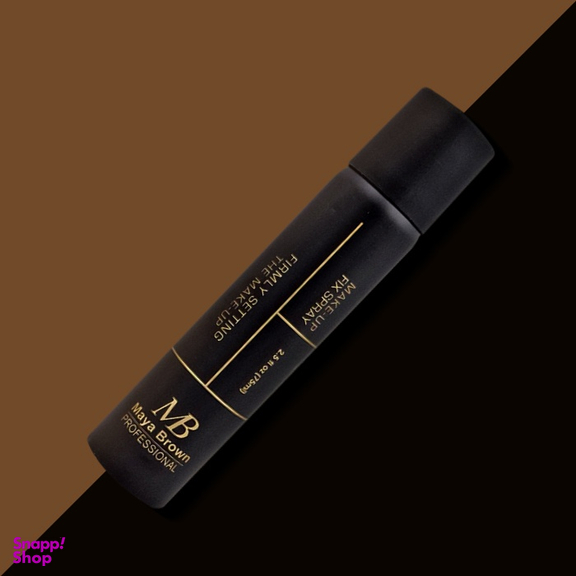 اسپری فیکس مایا براون مدل professional حجم 75 میلی لیتر