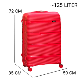 چمدان اورست مدل EV40154L سایز بزرگ