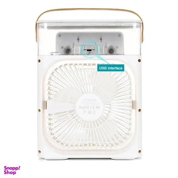 پنکه رومیزی مدل مه پاش 4in1 Air Cooling