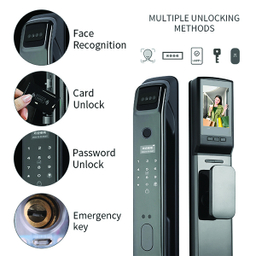 دستگیره هوشمند آیلاک مدل IX1 مجموعه 2 عددی