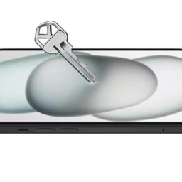 محافظ صفحه نمایش نیلکین مدل tempered glass H+Pro مناسب Apple iphone 15