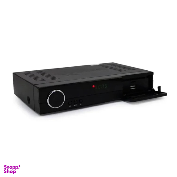 گیرنده دیجیتال صدا و سیما استارست مدل sR-T88000HD T2