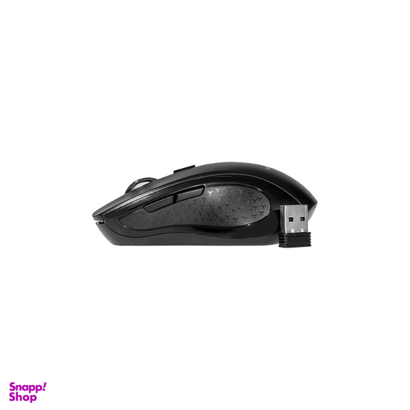 ماوس بی سیم کینگ استار مدل  km620BRW