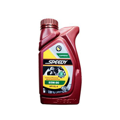 روغن دنده کوپر اسپیدی GL-4 مدل 85W-90 حجم 1 لیتر