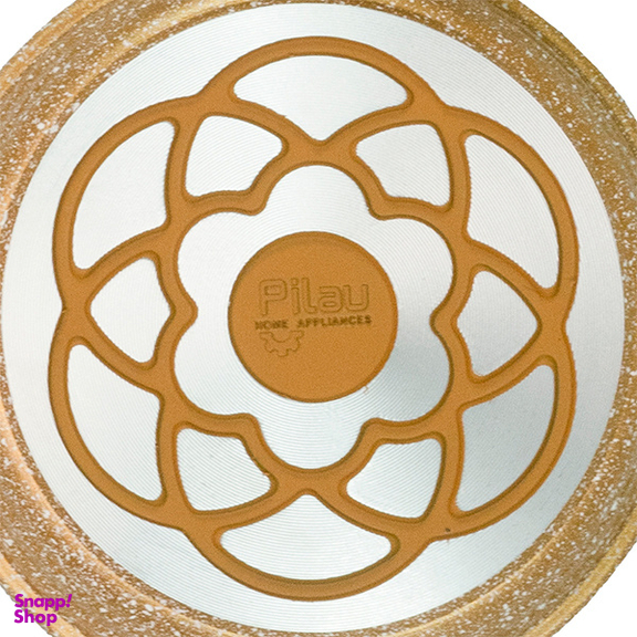 تابه تک‌ دسته پیلو مدل هپی سایز 16