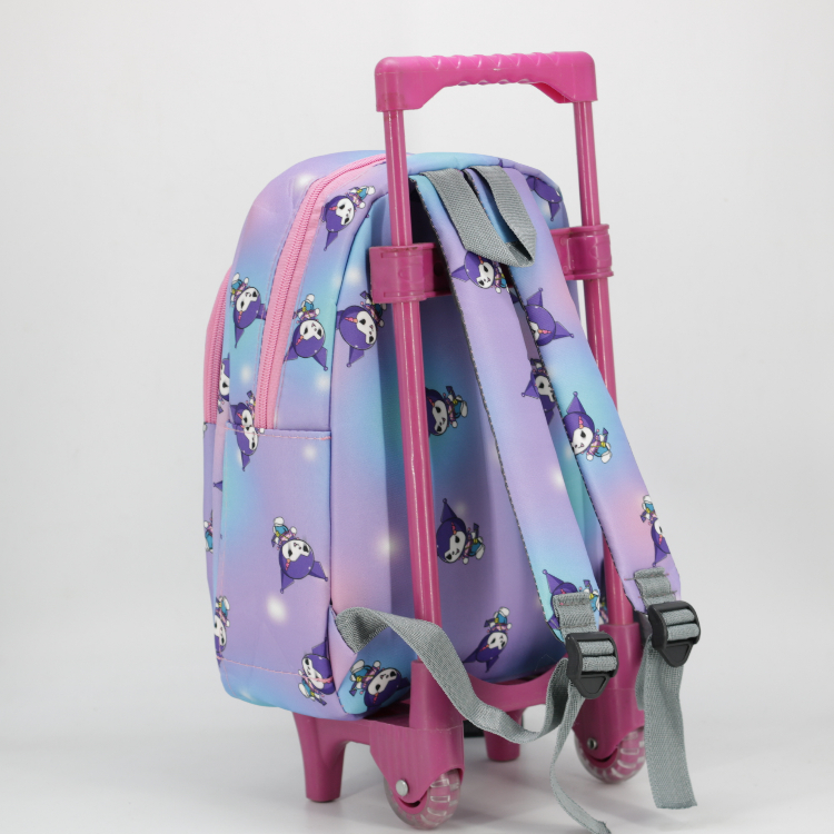 کوله پشتی مدرسه طرح کرومی کد 44