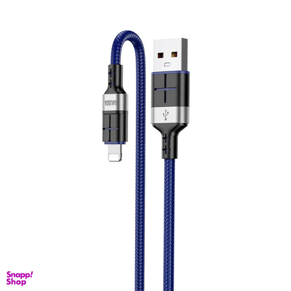 کابل تبدیل USB به Lightning کاکو مدل U KSC-696 طول 1.2 متر