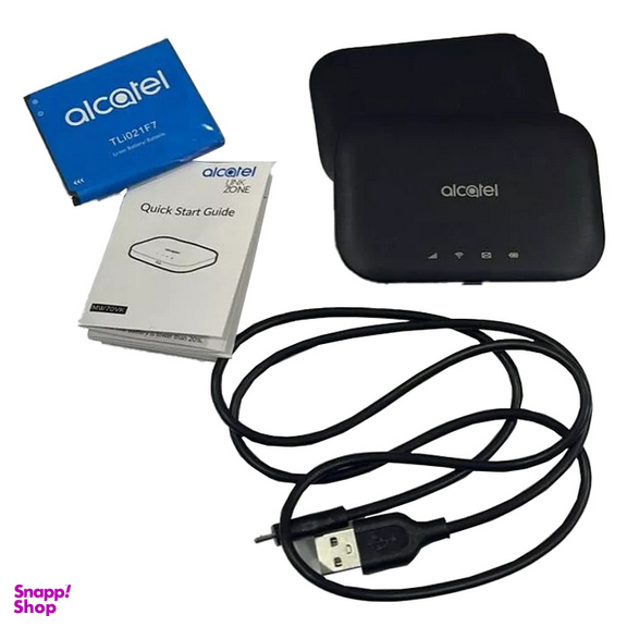 مودم 4.5G قابل حمل آلکاتل مدل MW70