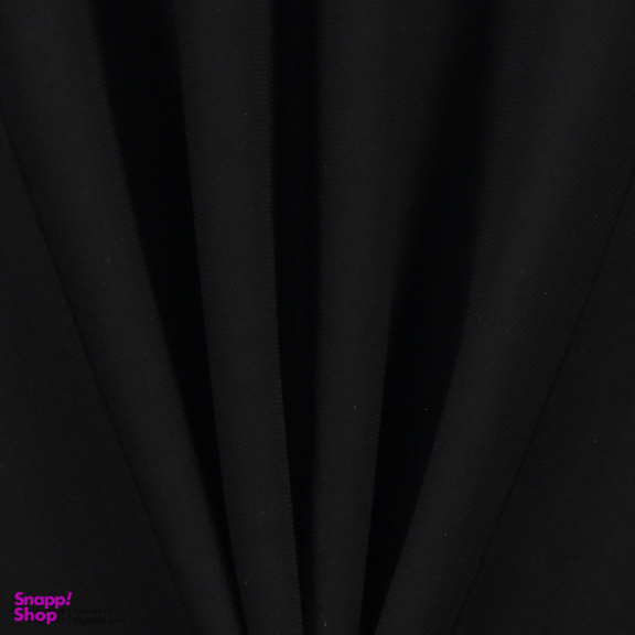 مانتو زنانه رئوف گالری کد 00103019 رنگ مشکی