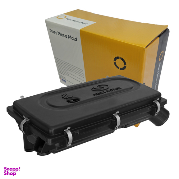 هواکش خودرو پارس مکامولد مدل دریچه برقی با فیلتر کد 310923000002 مناسب کوئیک