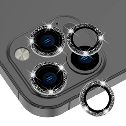 محافظ لنز دوربین بوف مدل Diamond-Luxury مناسب برای گوشی موبایل اپل iPhone 13 Pro Max / iPhone 13 Pro
