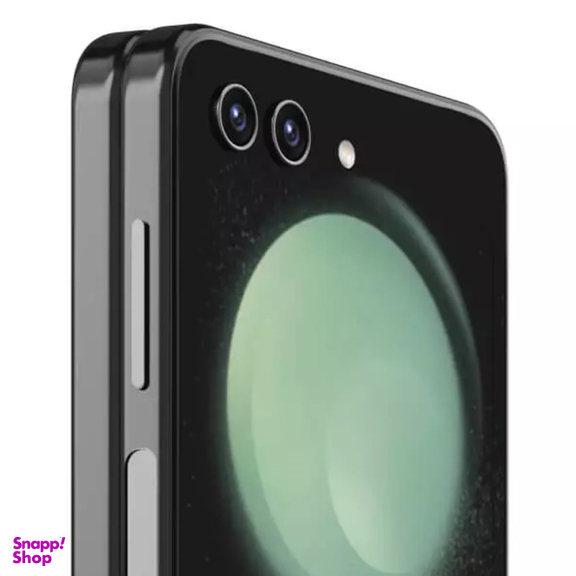 محافظ لنز نیلکین مدل CLRFilm Camera Tempered Glass مناسب Samsung Galaxy Z Flip 5