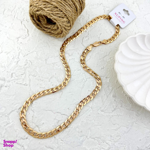 زنجیر زنانه ژوپینگ مدل کارتیه کد N4927