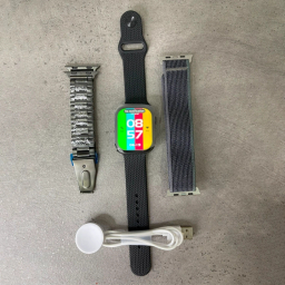 ساعت هوشمند ویسمی مدل WS10-6MAX