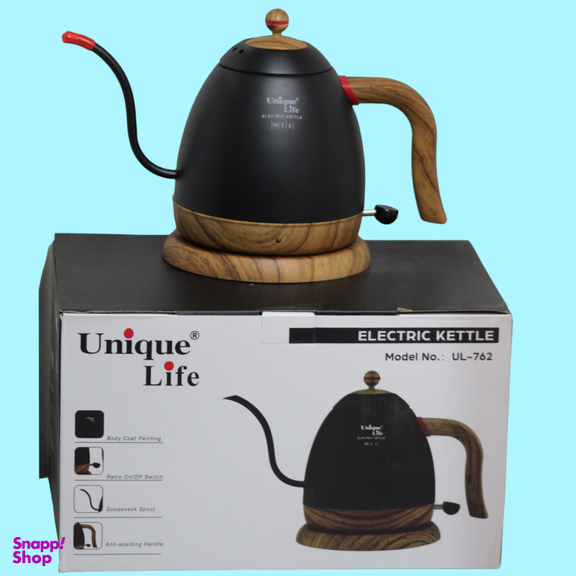 کتری برقی یونیک لایف مدل UL-762