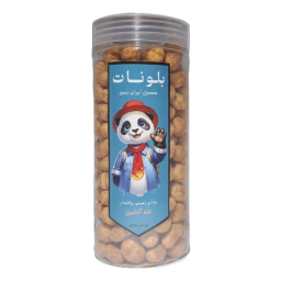 بادام زمینی روکشدار تند و آتشین بلونات وزن 320 گرم
