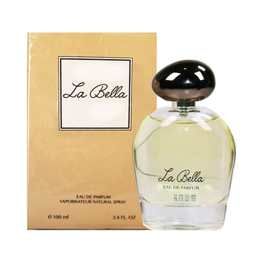 ادوپرفیوم زنانه طرح رکسان مدل La bella حجم 100 میلی لیتر