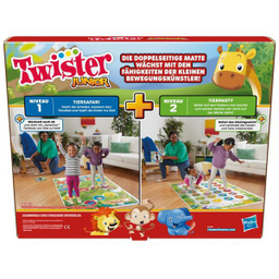 بازی آموزشی هاسبرو مدل Twister Junior