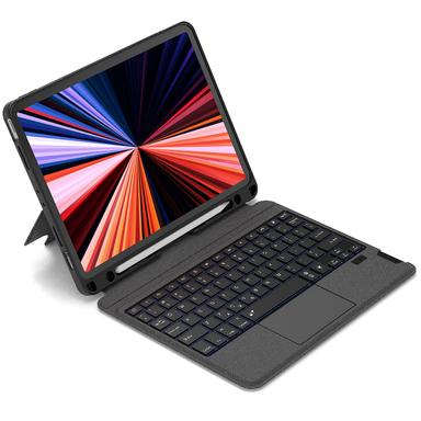 کاور و کیبورد مغناطیسی تبلت ویوو مدل Mag Touch مناسب اپل iPad 10.9-inch 2022