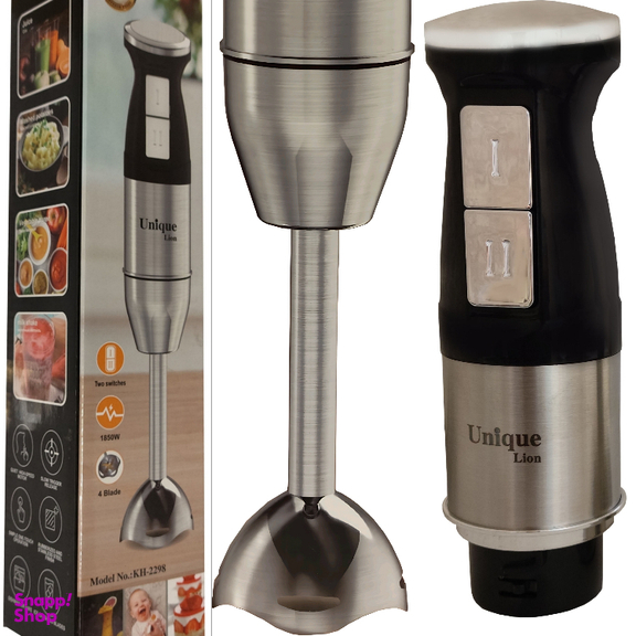 گوشتکوب برقی کد RAGA-kh2298LION