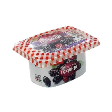 مربا شاه توت موسوی وزن 225 گرم