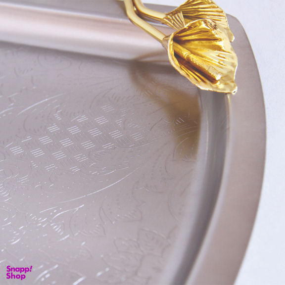 سینی سالینو مدل هلالی ارکیده کد 6082-22-L-NG