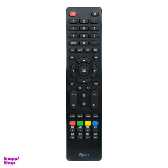 تلویزیون ال ای دی هوشمند جی پلاس مدل GTV-55SU728N سایز 55 اینچ