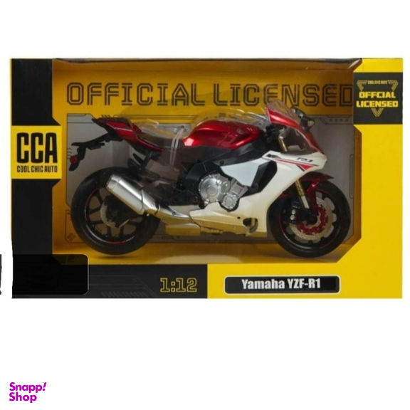 ماکت موتور ام اس زد مدل یاماها YZF-R1