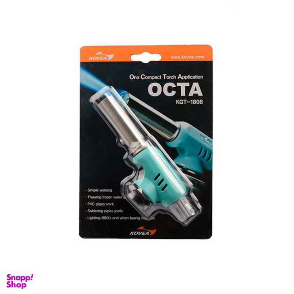 تورچ کووآ مدل OCTA کد KGT-1808